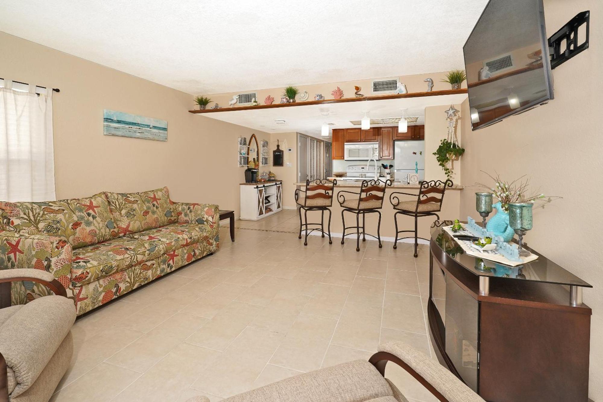 كيب كانافيرال Cape Winds Resort المظهر الخارجي الصورة
