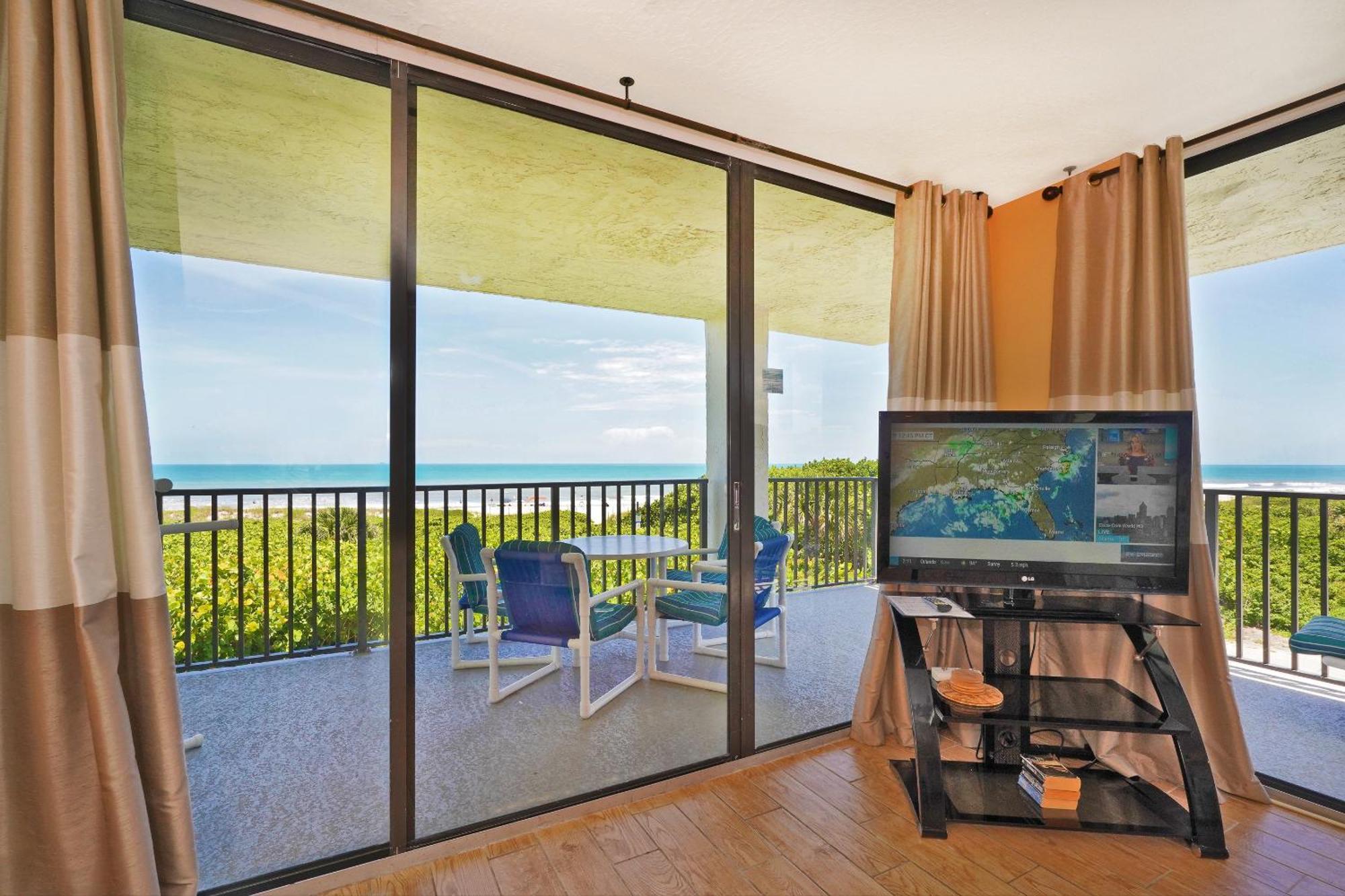 كيب كانافيرال Cape Winds Resort المظهر الخارجي الصورة