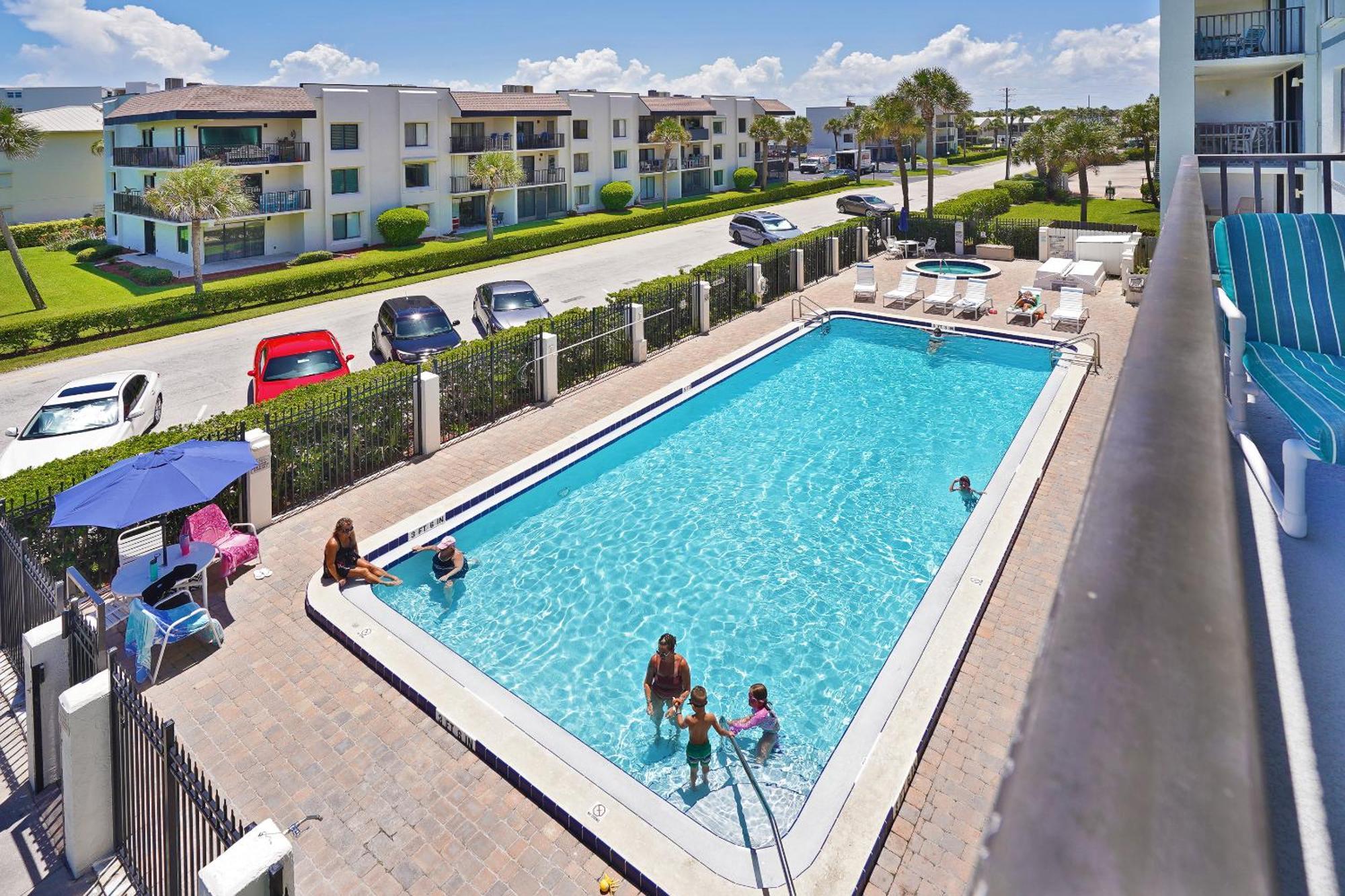 كيب كانافيرال Cape Winds Resort المظهر الخارجي الصورة