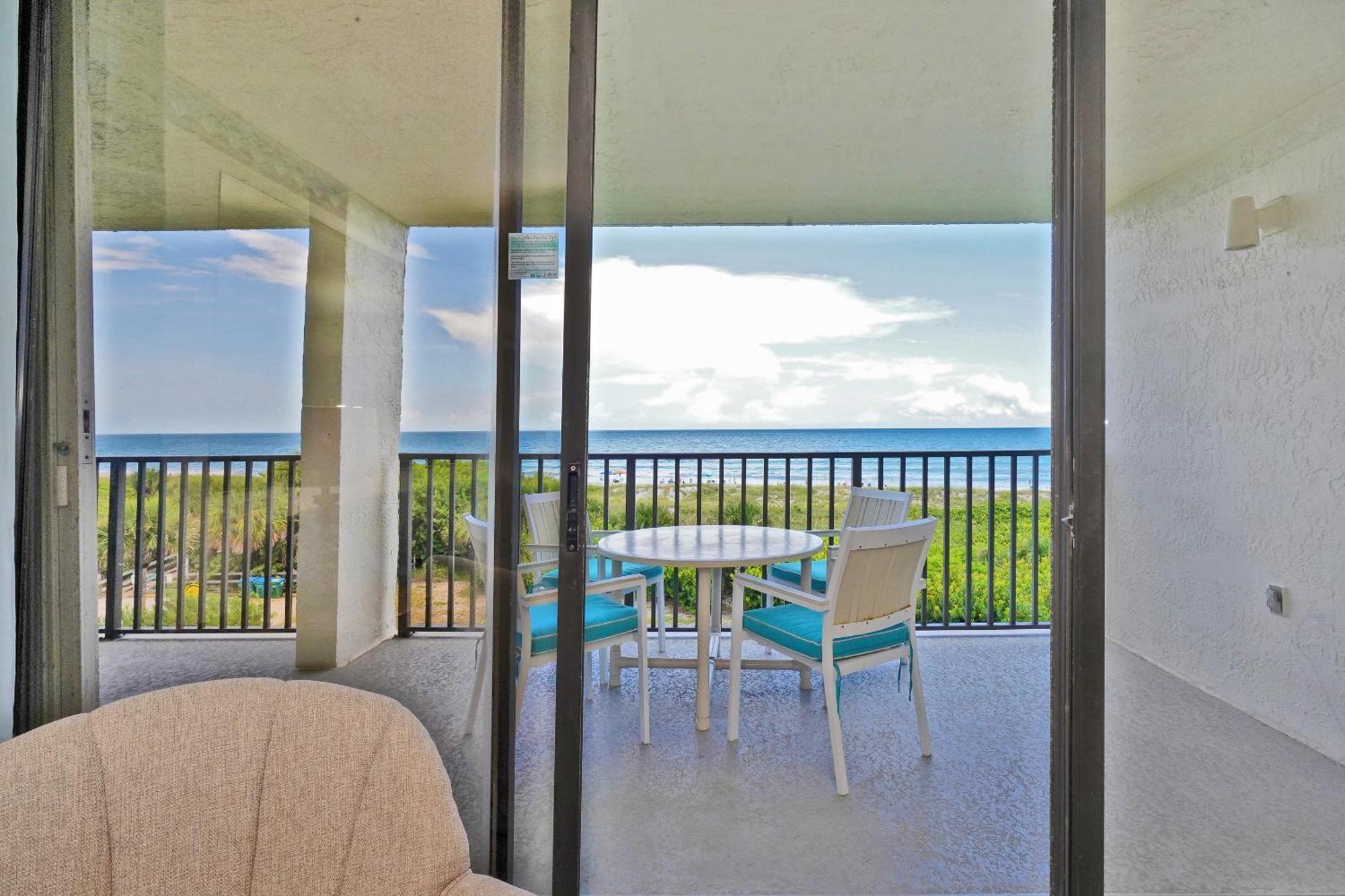 كيب كانافيرال Cape Winds Resort المظهر الخارجي الصورة